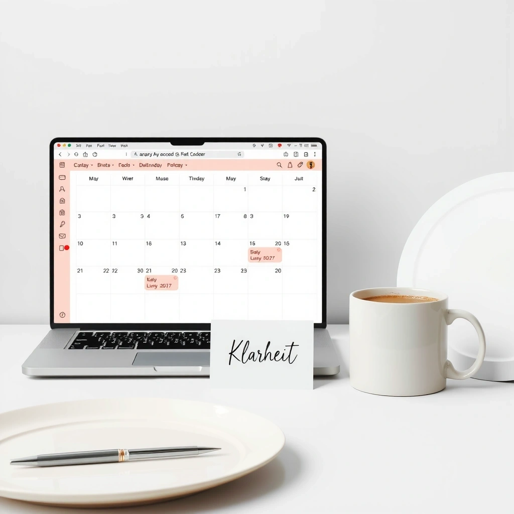 Vorbereitung auf die Online-Beratung